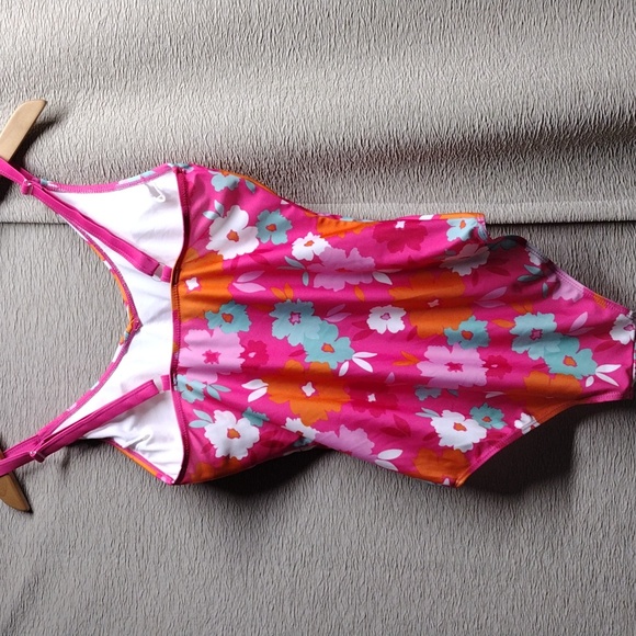 Bobbie B Brooks One Piece Swimy - Picture 2 of 7